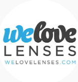 We Love Lenses Voucher Codes & Deals