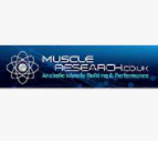 Muscle Research Legal Anabolics Voucher Codes & Deals