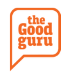 The Good Guru Voucher Codes & Deals