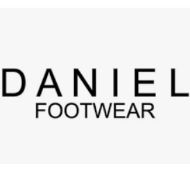 Daniel Footwear Voucher Codes & Deals